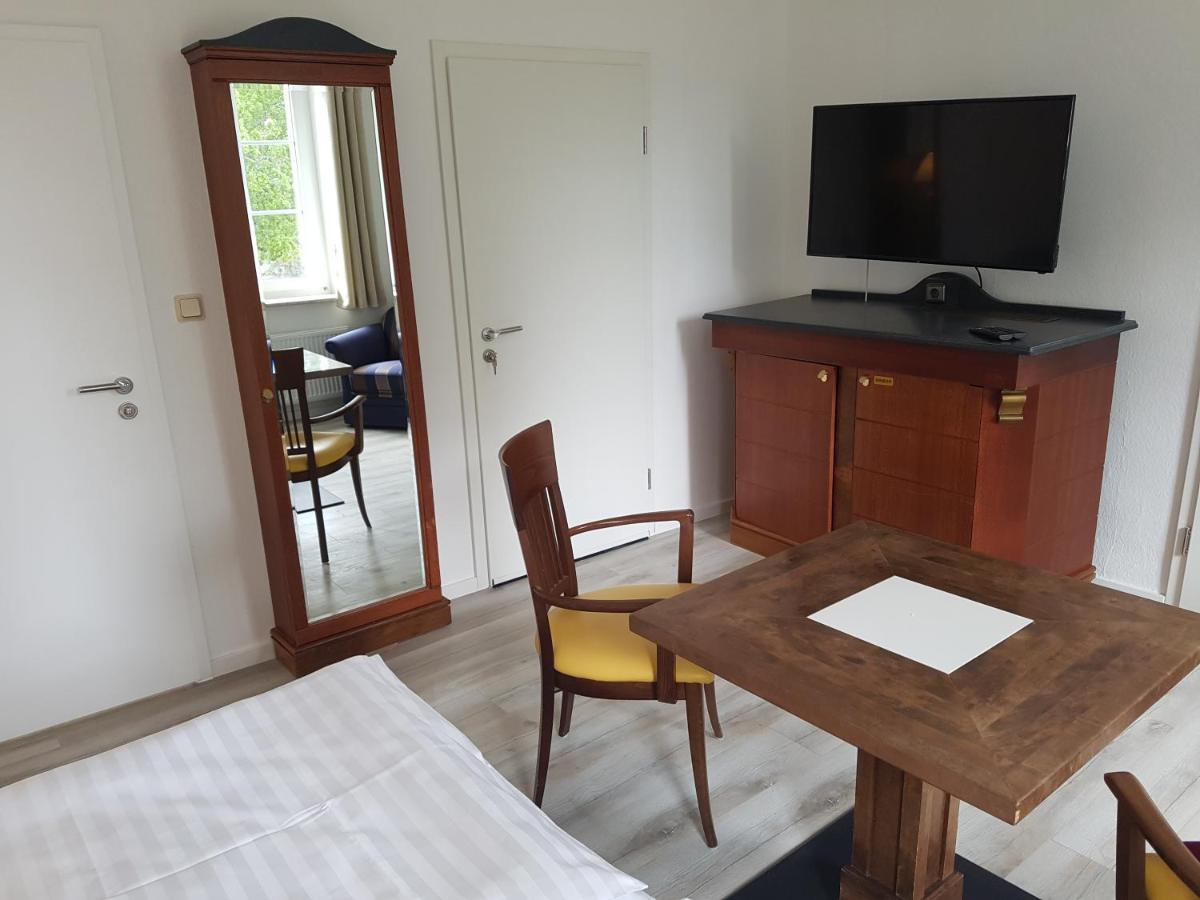 Gasthof Zur Alten Post Wimmelburg Zewnętrze zdjęcie