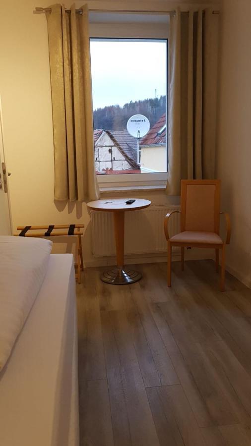Gasthof Zur Alten Post Wimmelburg Zewnętrze zdjęcie